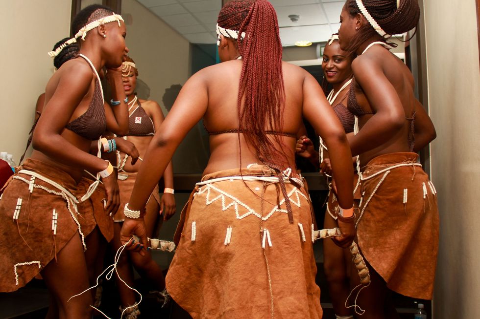 Botswana Is the Latest Country to Offer Free Sanitary Products to Young Women