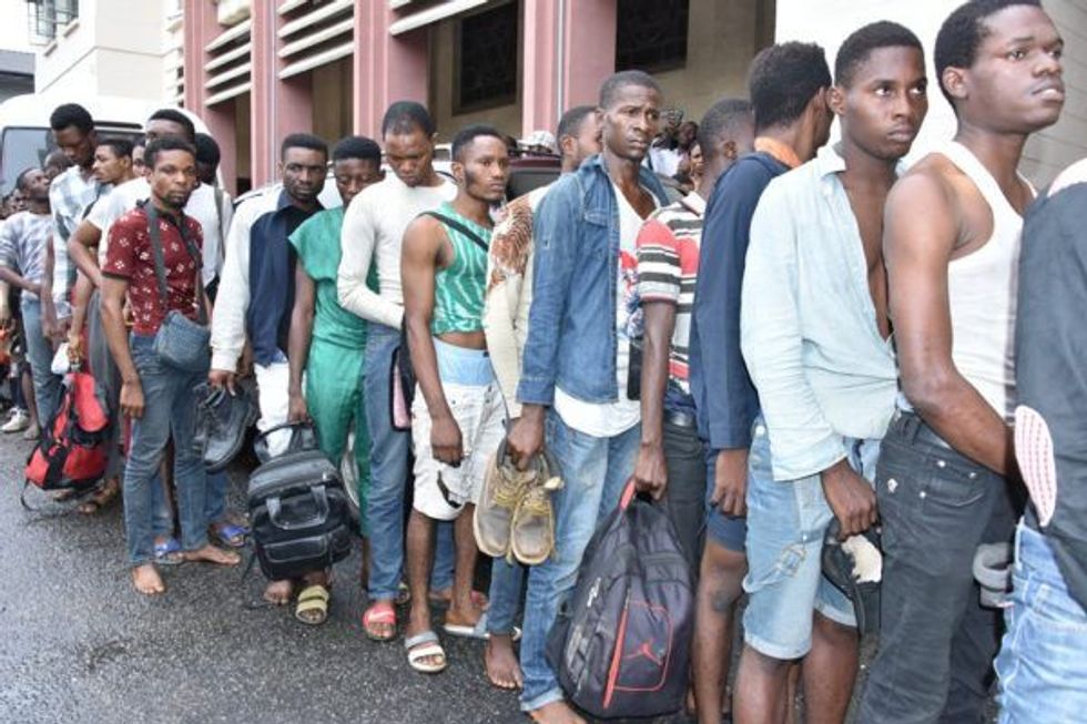 40 Men Arrested In Nigeria for "Committing Homosexual Acts" Have Been Released On Bail