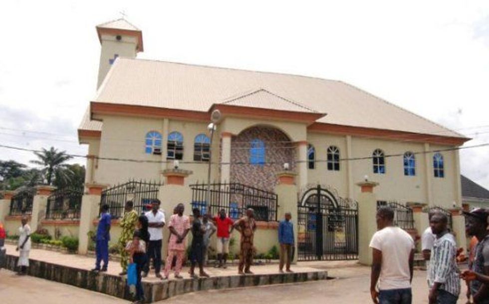 11 People Reported Dead After Gang-Related Church Shooting In Nigeria