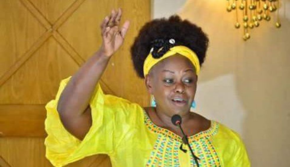Political Violence Isn't Stopping These Kenyan Women From Running For Office