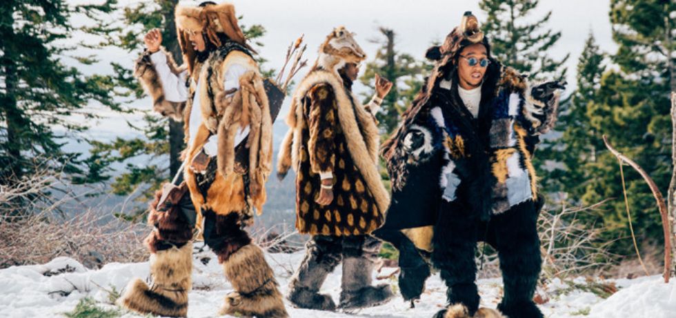 Migos Are Headed To South Africa In October