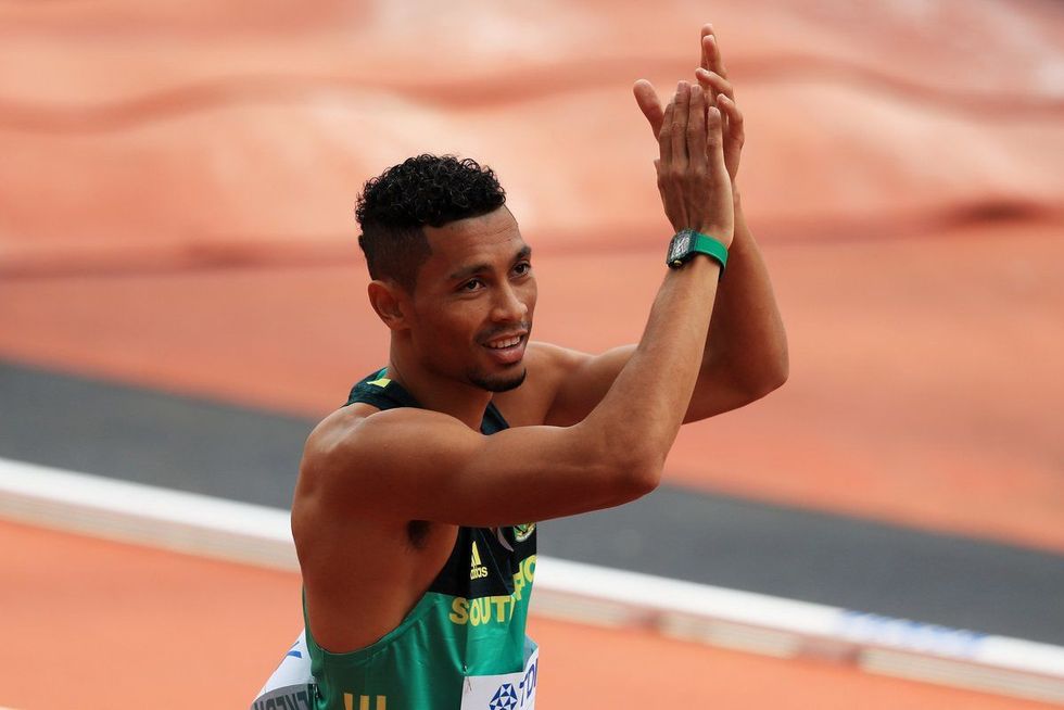 These African Athletes Are Making Waves at the World Athletics Championships