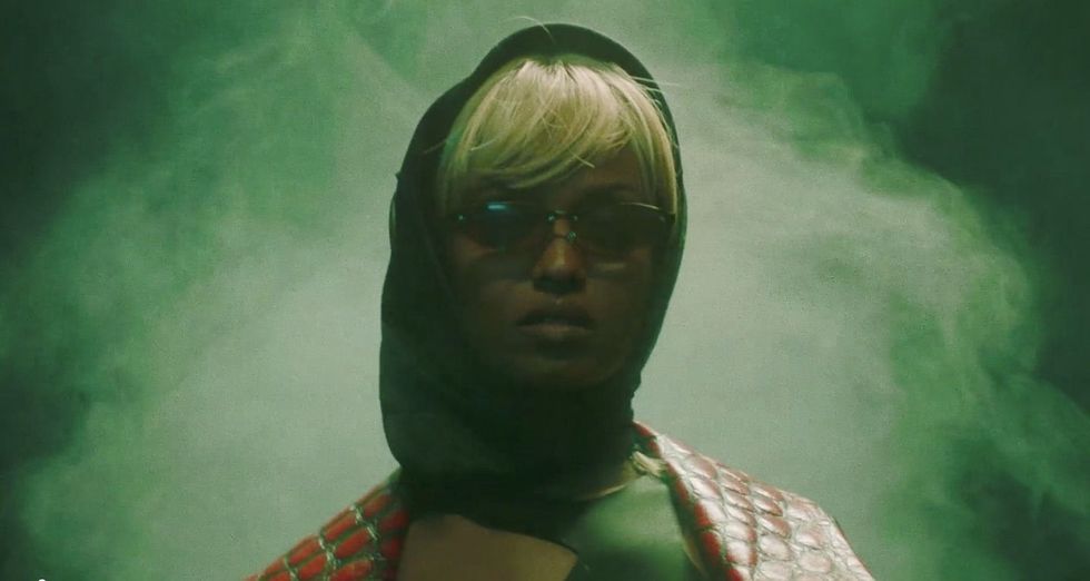 Watch Kelela Serve All Kinds of Looks In Her New Music Video