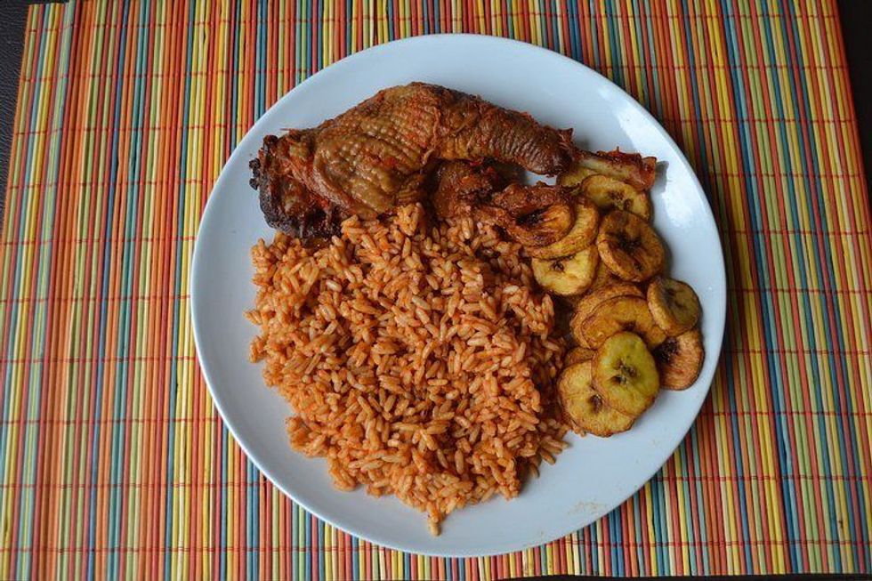 People Express Their Love For West Africa's Most Famous Dish on #WorldJollofRiceDay