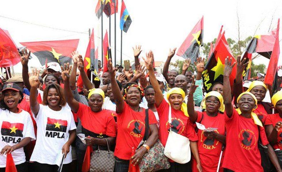 Angolans Will Elect a New President Today After 38 Years—But What Does That Really Mean?