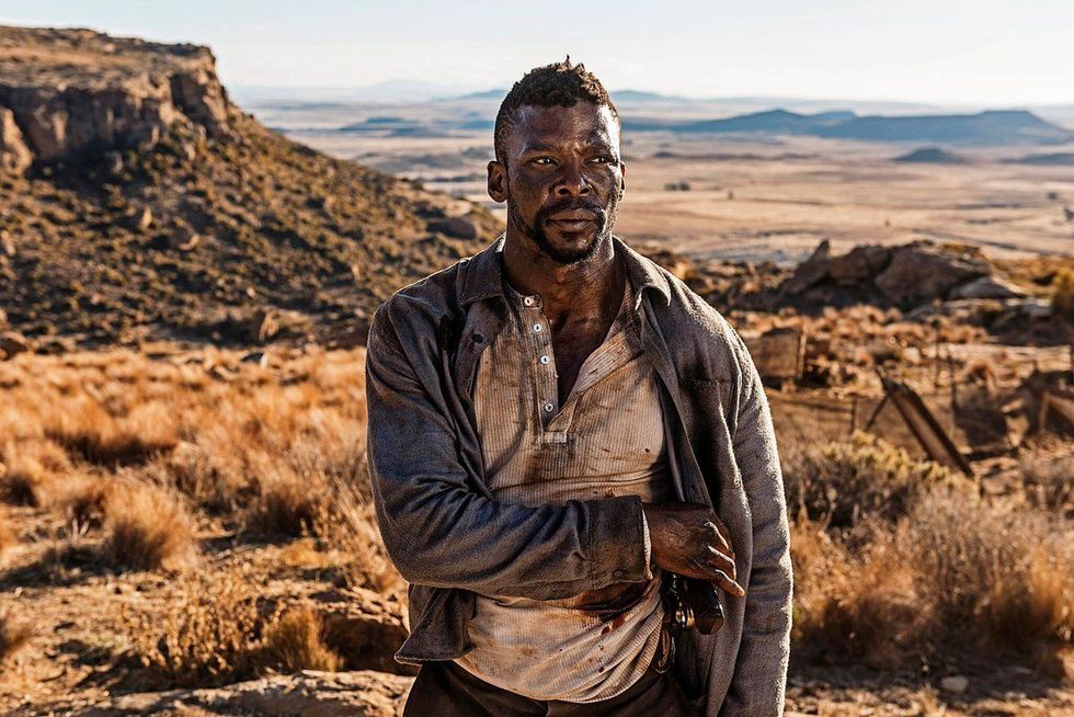 This South African Western Is Challenging the Film Genre's Whiteness