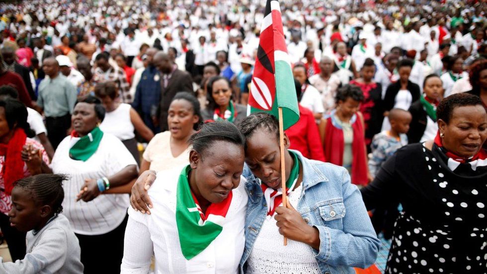Kenyans Will Vote Again After the Supreme Court Ruled to Annul Election Results