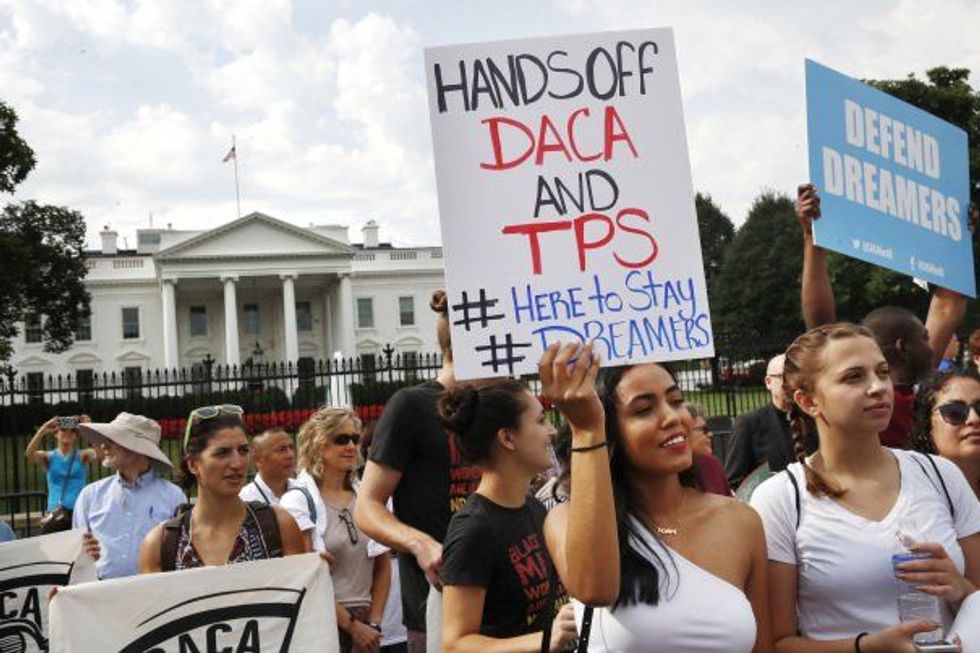 Donald Trump Just Ended DACA, Once Again Putting Immigrants at Risk