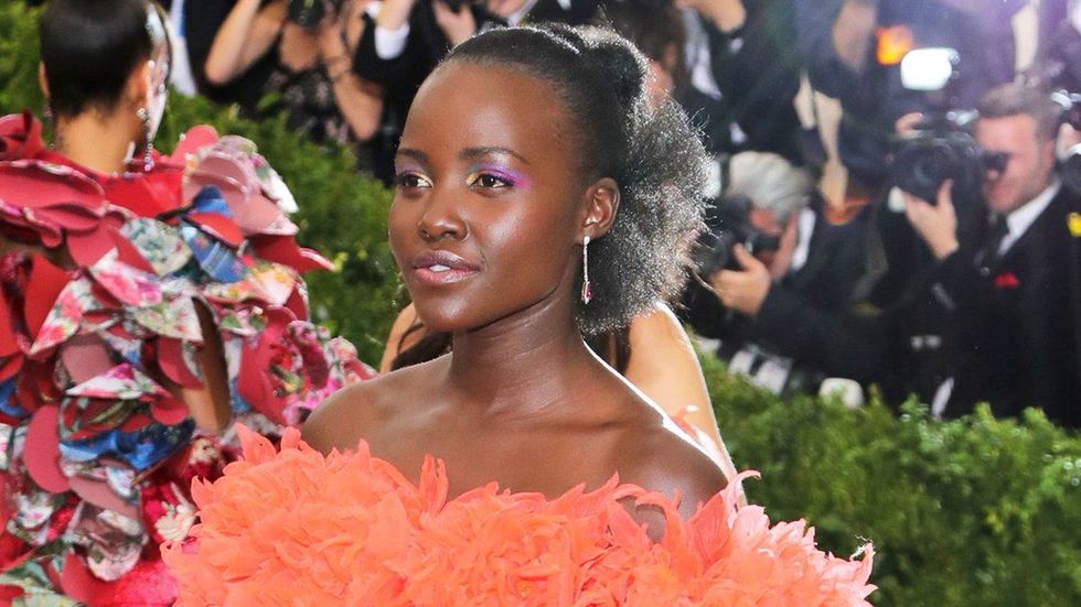 British Airways' In-Flight Magazine Actually Thinks Lupita Nyong'o Is From Wakanda