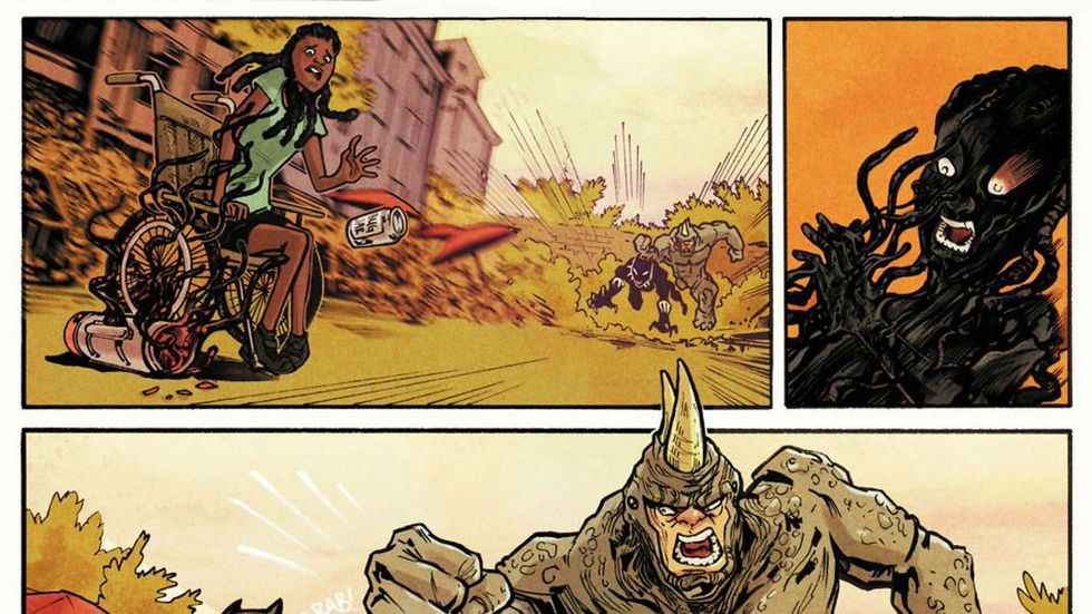 Marvel's First Nigerian Superhero, Penned by Nnedi Okorafor, Is Inspired by the Chibok Girls