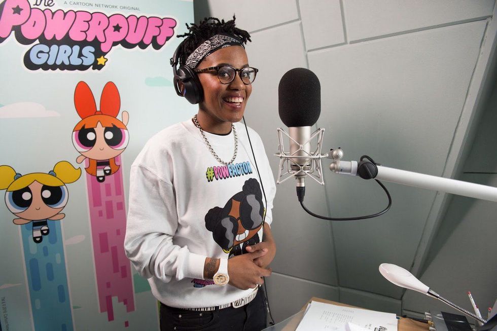 This South African Singer Will Be The Voice of the New Black Powerpuff Girl