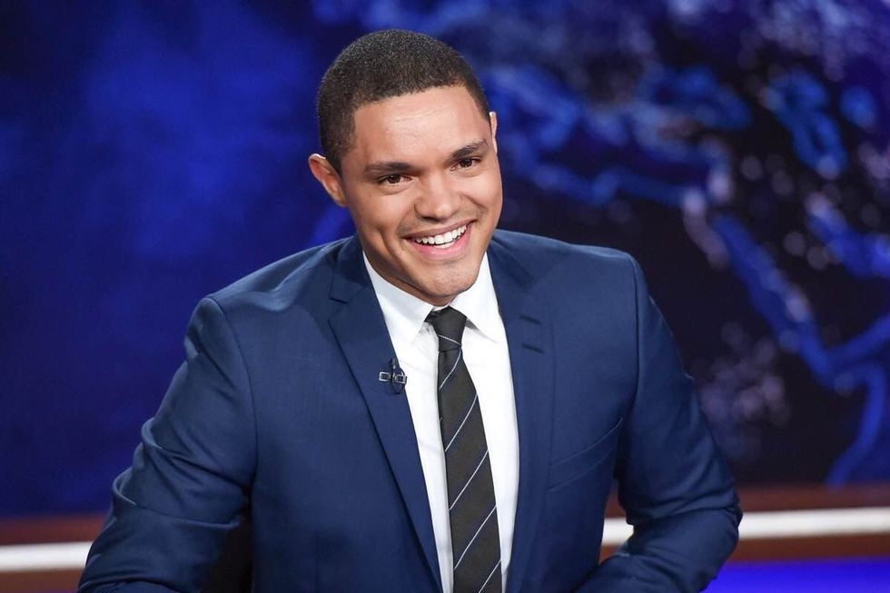 Trevor Noah Snags His First Emmy, Ava DuVernay and Common Win For '13th,' and More From The 2017 Awards
