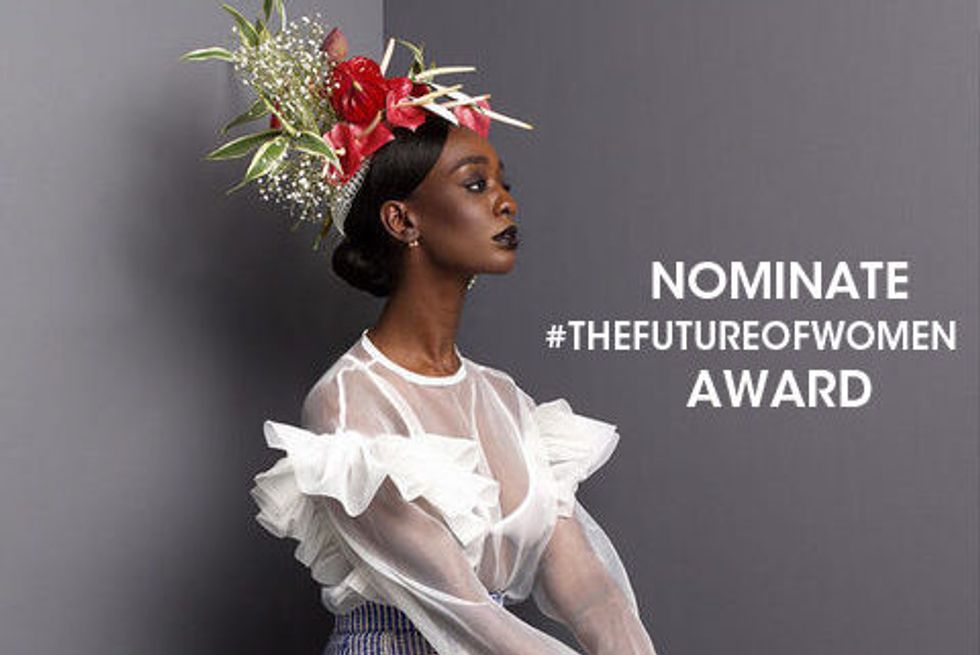 #TheFutureOfWomen Is Coming to NYC—Stream the Event With Us on Facebook Live