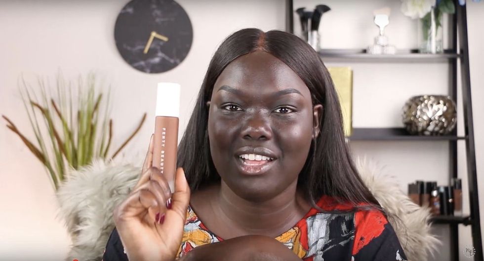 Here's What Some of Our Favorite African Bloggers Are Saying About Fenty Beauty
