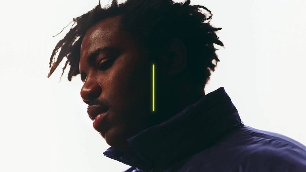 Sampha Just Won The 2017 Mercury Prize For His Debut Album 'Process'