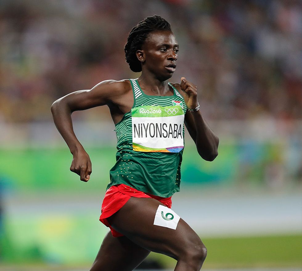 FRANCINE NIYONSABA