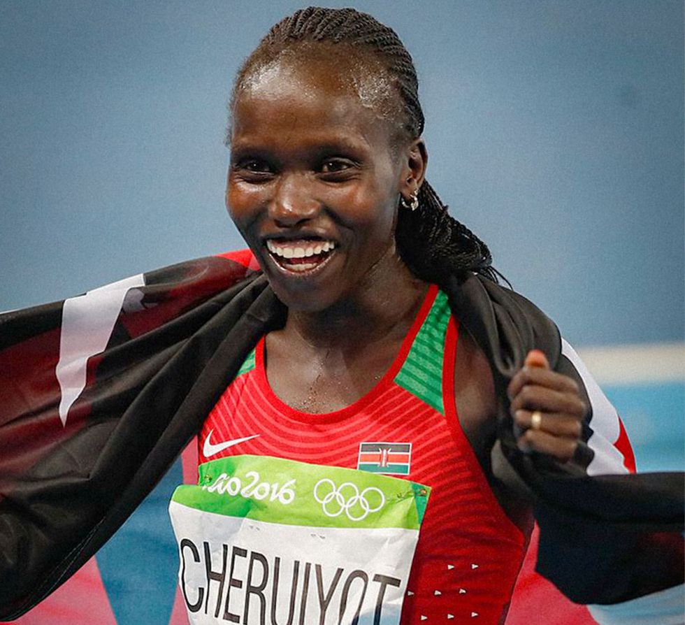 VIVIAN CHERUIYOT