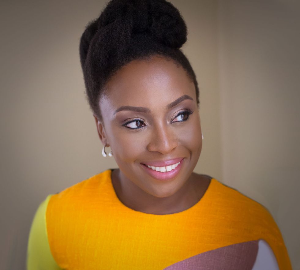 CHIMAMANDA NGOZI ADICHIE