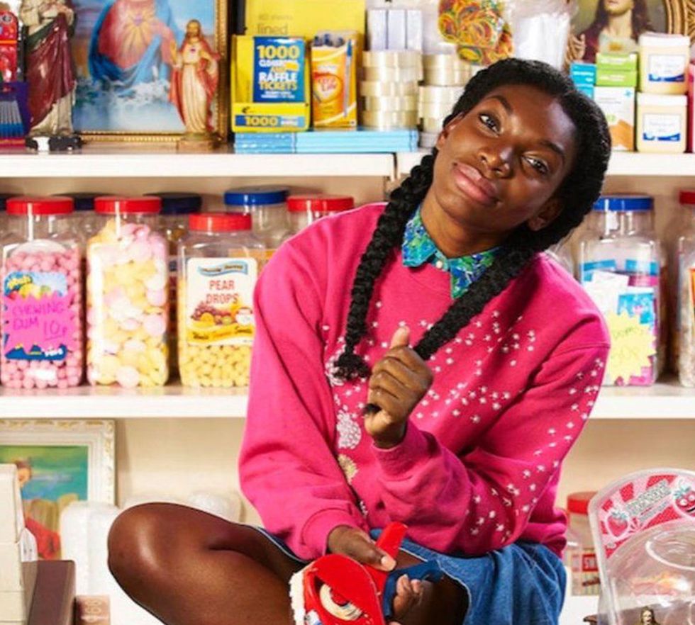MICHAELA COEL