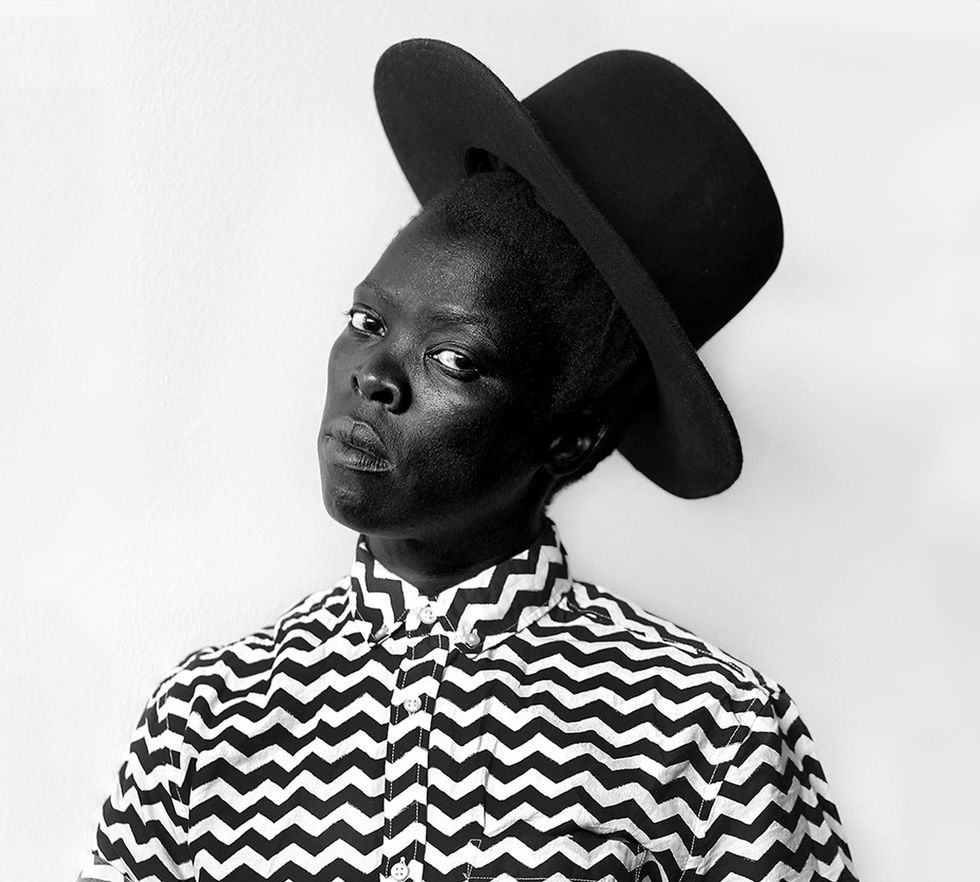 ZANELE MUHOLI