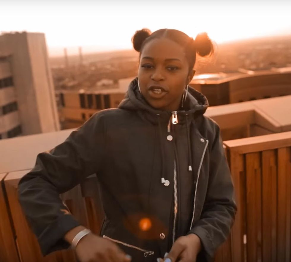 NADIA ROSE