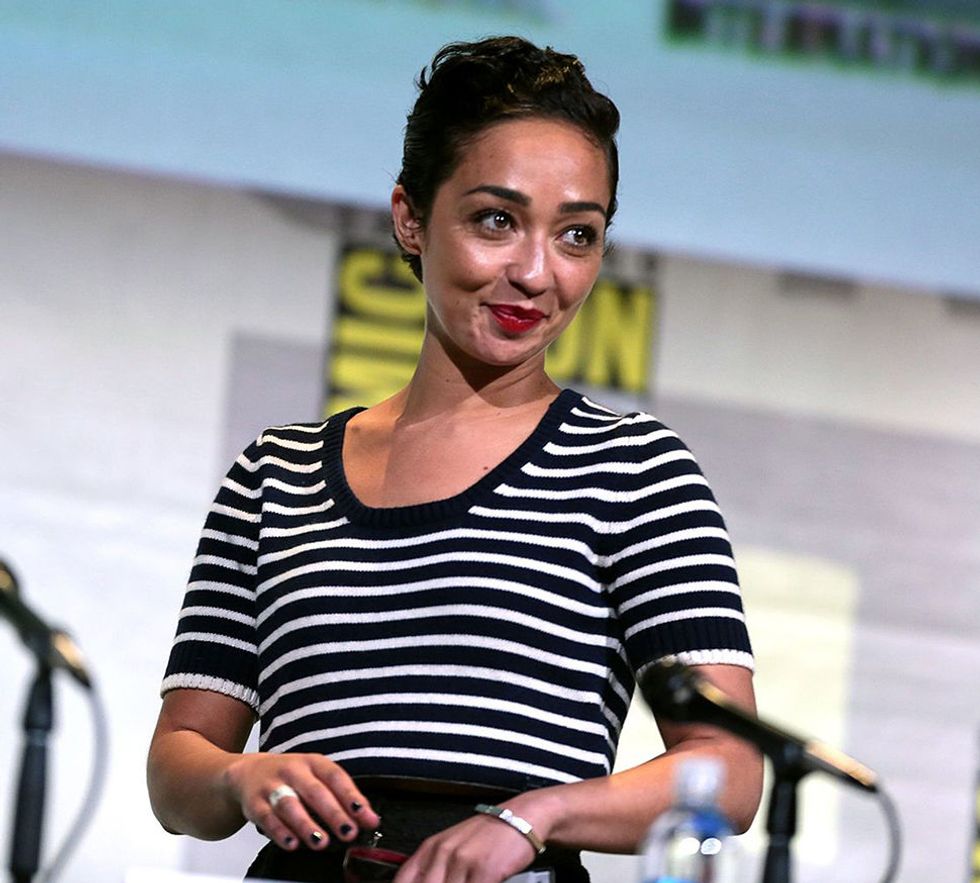 RUTH NEGGA