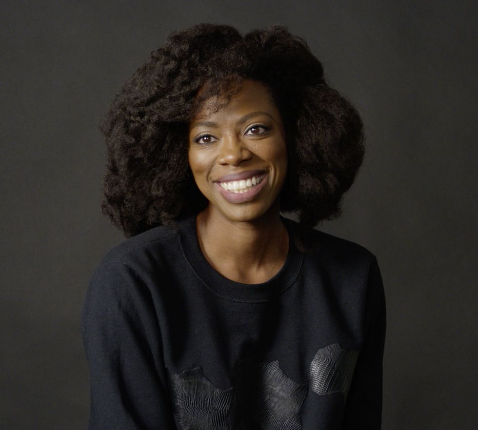 YVONNE ORJI