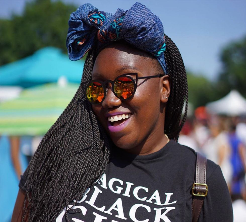 EVELYN  NGUGI