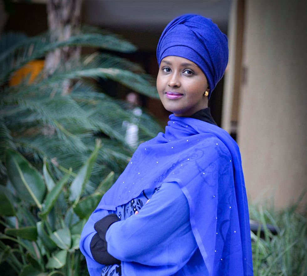 FADUMO DAYIB