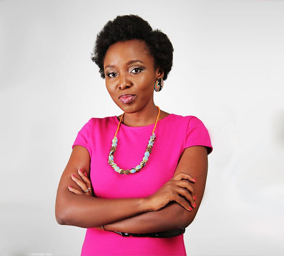 LOUISE  UMUTONI