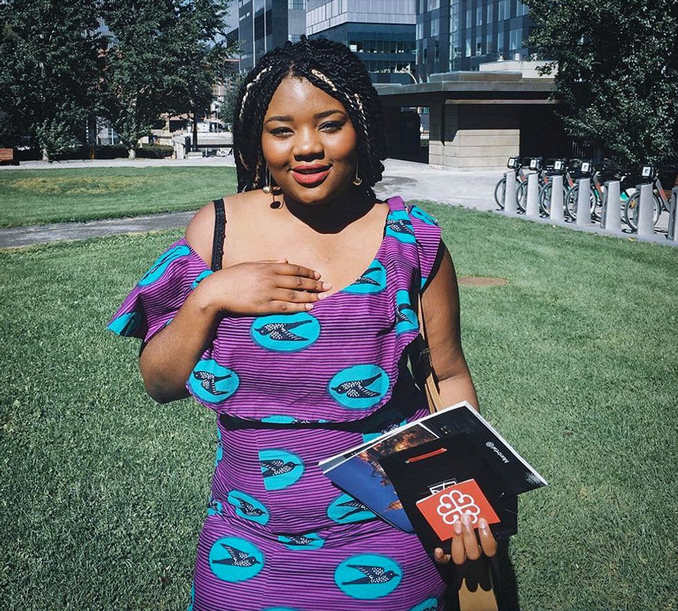 DIANE  AUDREY NGAKO