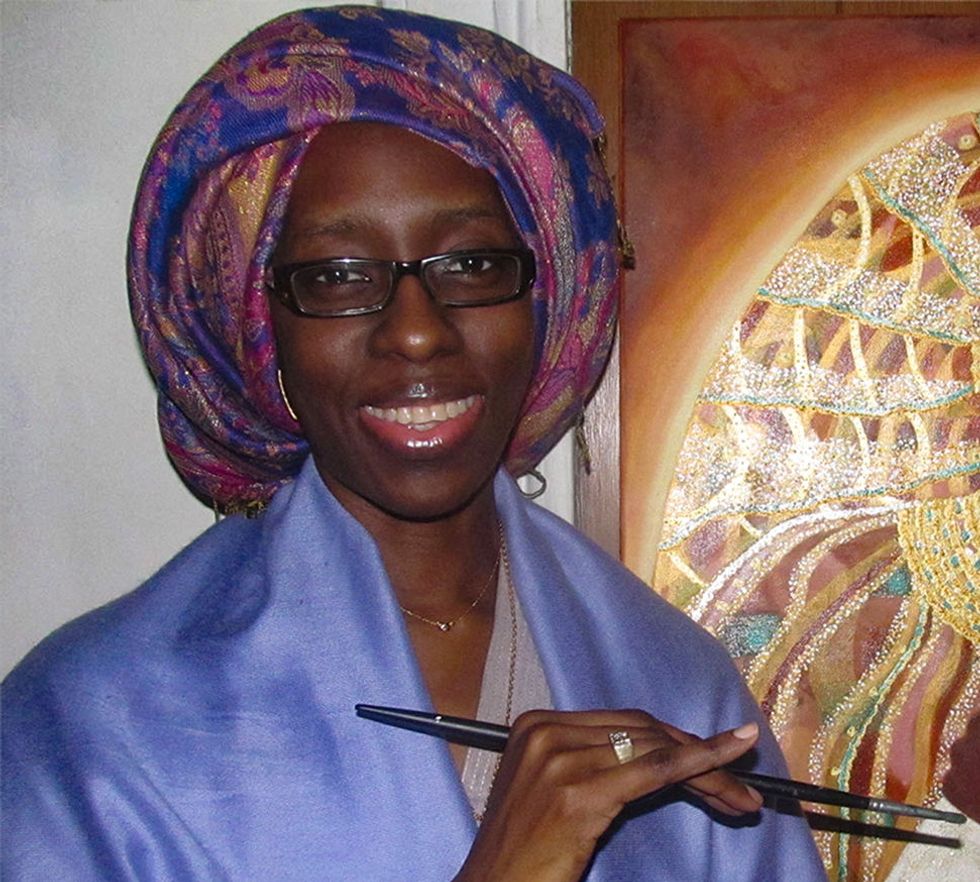 AÏDA TOURÉ