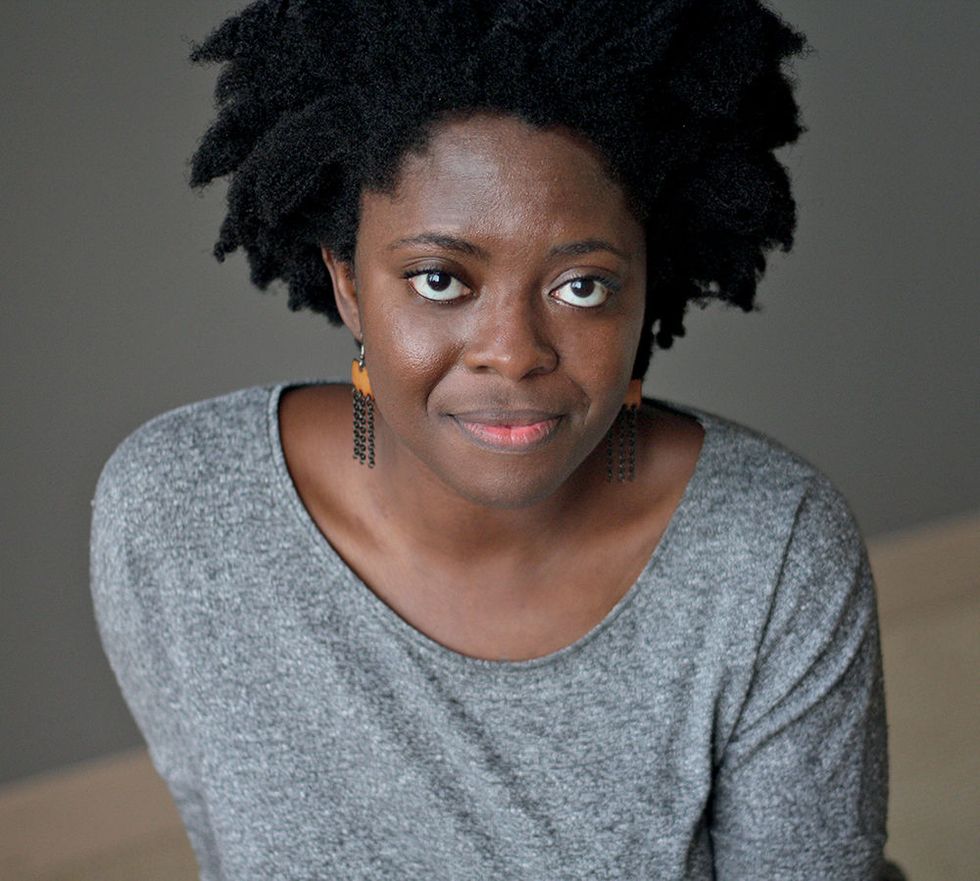 YAA  GYASI