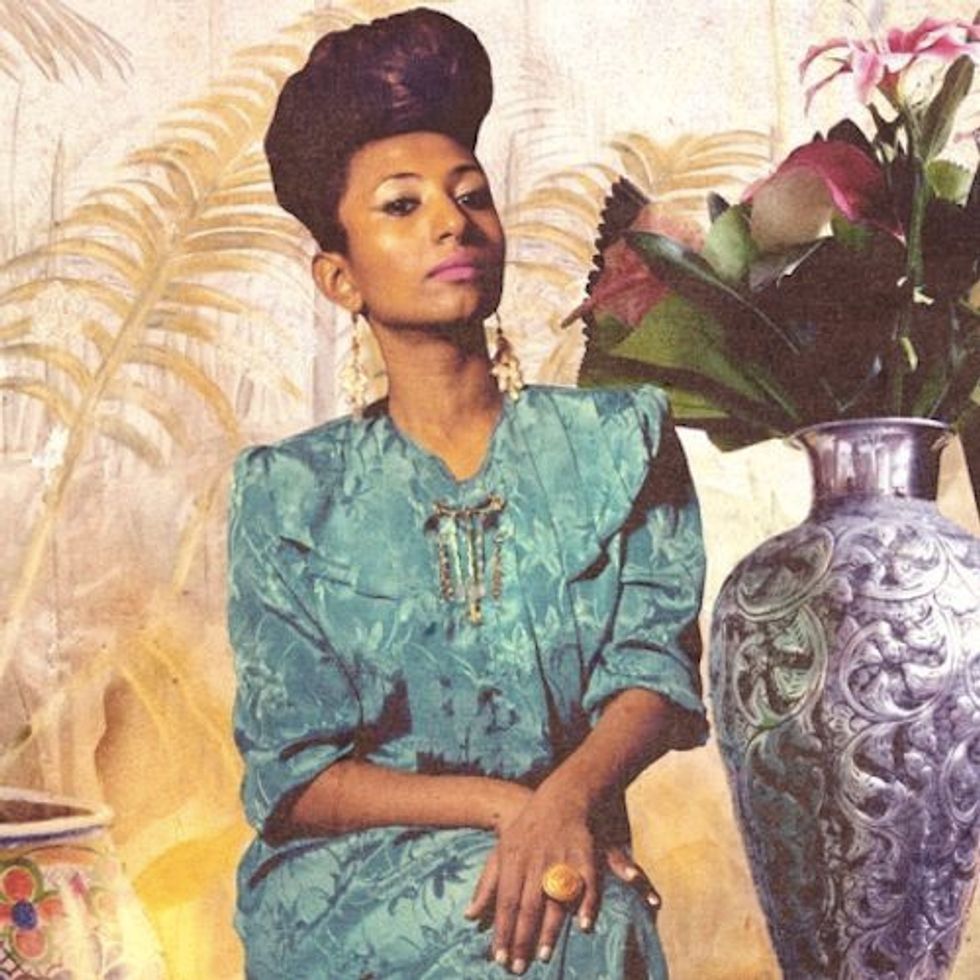 Listen to Oddisee's Hypnotizing Remix of Alsarah & The Nubatones