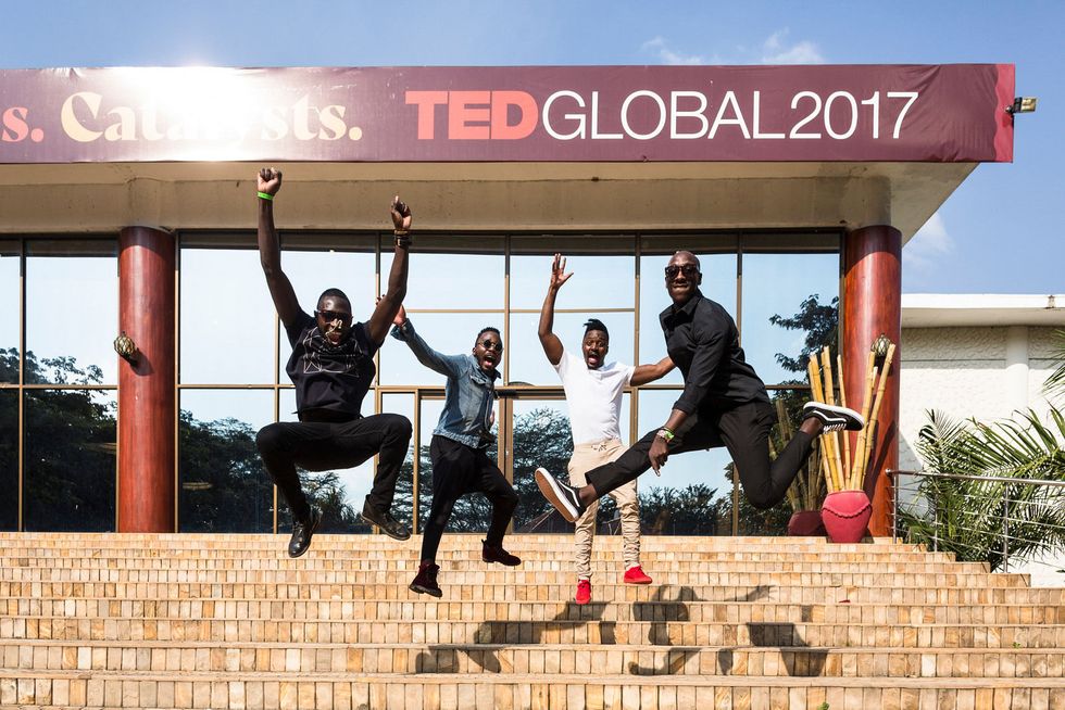 4 Days of Bold Ideas: Here's What Went Down at TEDGlobal 2017 in Tanzania