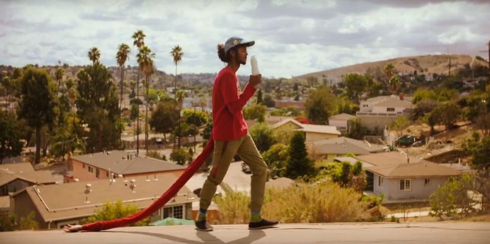 Waju's 'If U Wanna' Is the Coolest Track & Video You'll Come Across This Week