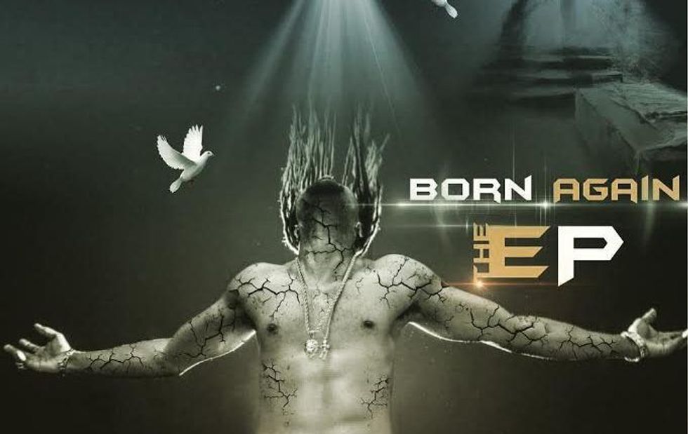 Buffalo Souljah Drops the Star-Studded Zim Dancehall EP, ‘Born Again’