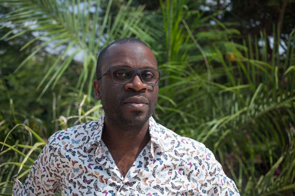 In Conversation: Cameroonian Designer Serge Mouangue on Shedding the West and Finding Japan