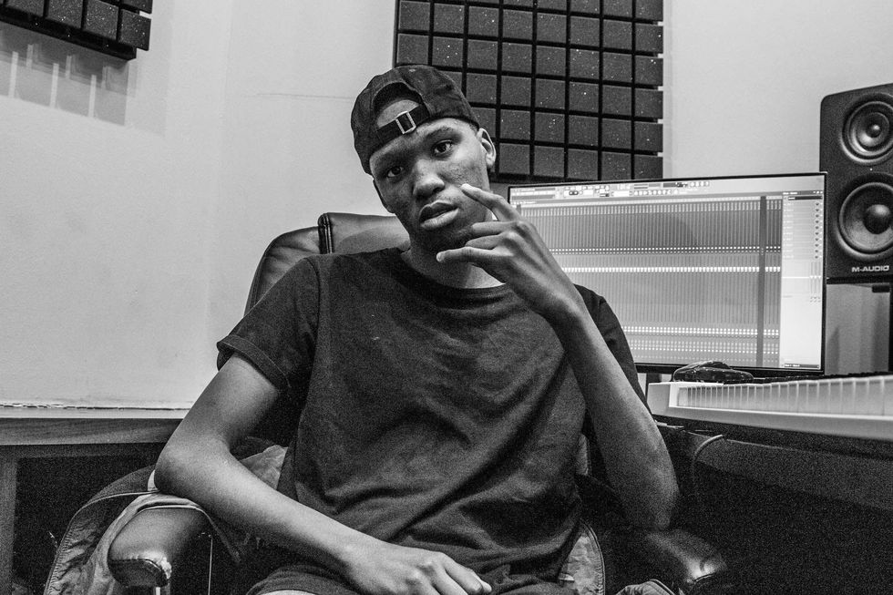 Meet BLFR, the 19-Year-Old Producer Behind Hits From AKA, Anatii, Riky Rick & Others