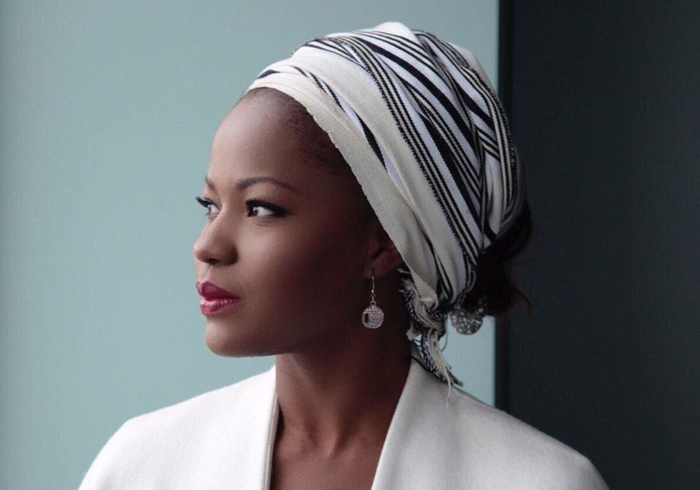 MacDella Cooper Is On a Mission to Become Liberia's Next Female President
