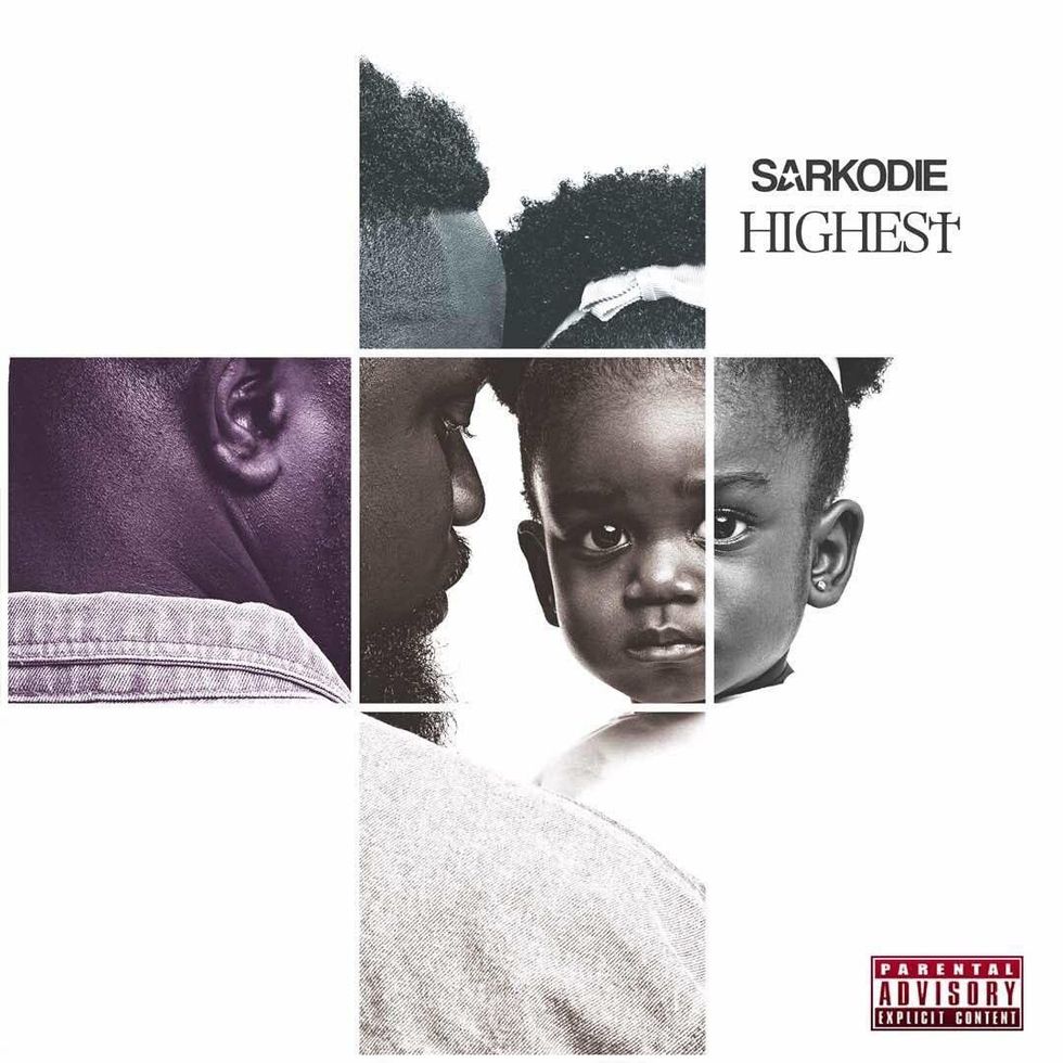 The Artist Is Present: Sarkodie's New Album, 'Highest,' Is A Ghanaian Rap Tour De Force