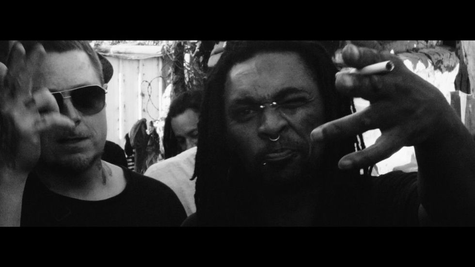 Dookoom Show the Raw Reality of South African Ghettoes In 'You Don't Exist'