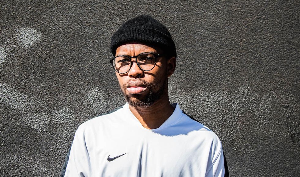 Robin ThirdFloor Wants to Tell the Story of South African Hip-Hop's Misfits