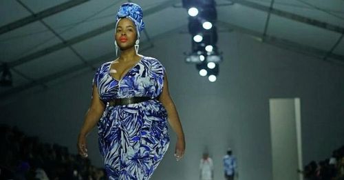 Curvy Style Icon: Swazi Style Blogger LaLa Neriah Tshabalala is Doing Fashion On Her Own Terms