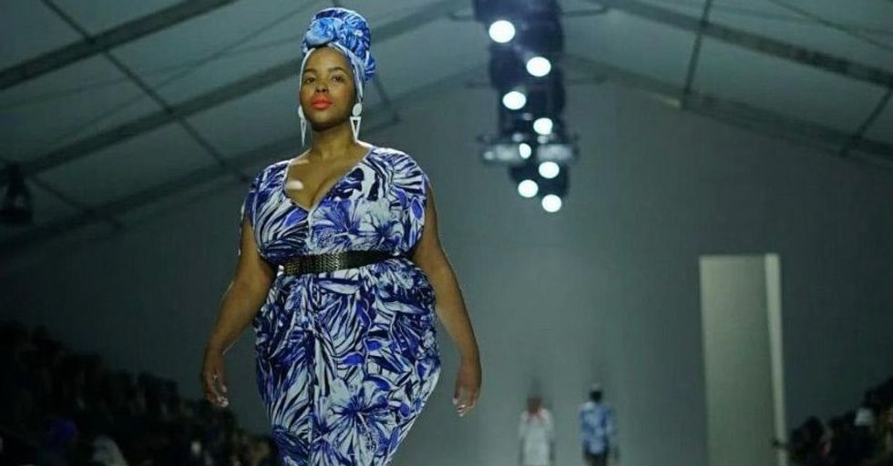 Curvy Style Icon: Swazi Style Blogger LaLa Neriah Tshabalala is Doing Fashion On Her Own Terms