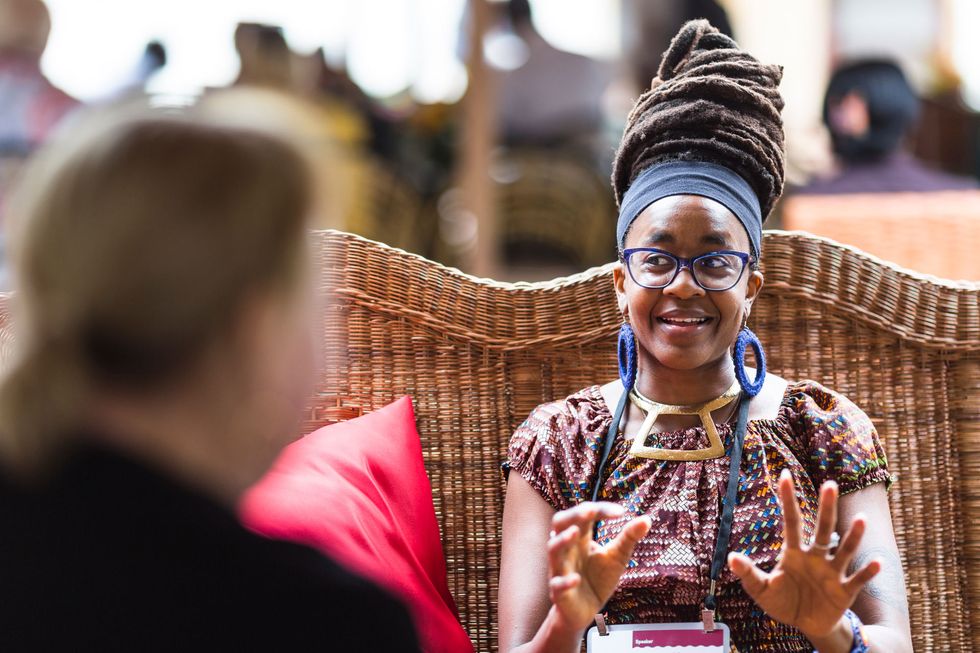 In Conversation: Nnedi Okorafor on Venom, George R.R. Martin and Why Artists Can't Have Mentors