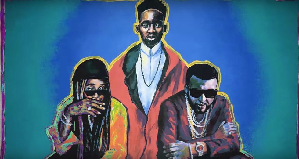 Best Music of the Week: Mr Eazi x French Montana, Sarkodie, Iyanya & More
