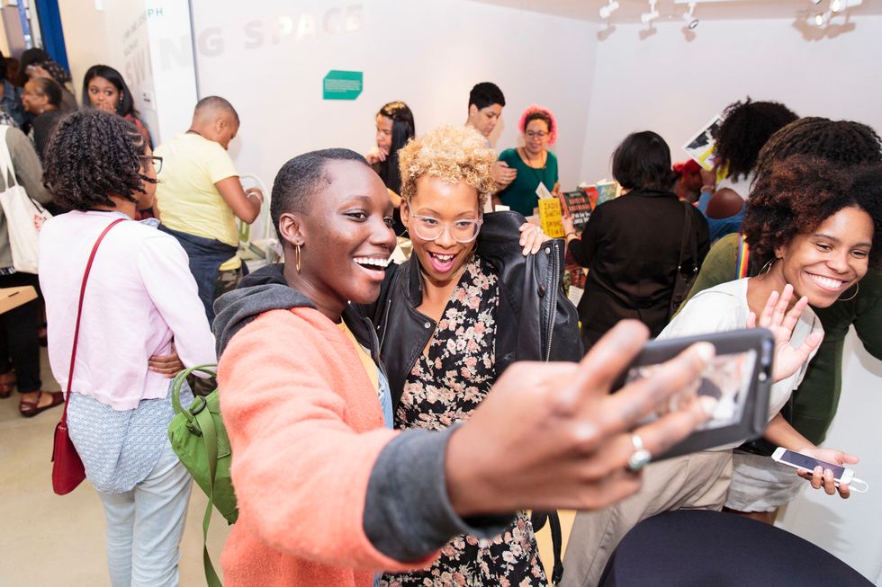 I Went To The First Well-Read Black Girl Festival and Remembered I Was Born to Write—And Read