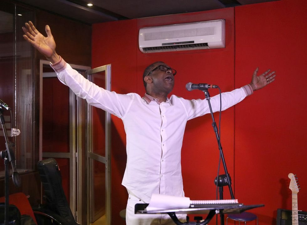 Youssou N’Dour and El Anatsui Break Records as they Win Prestigious Japanese Award
