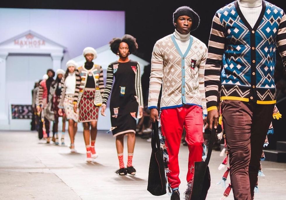 Luxury fashion brands flock to SA